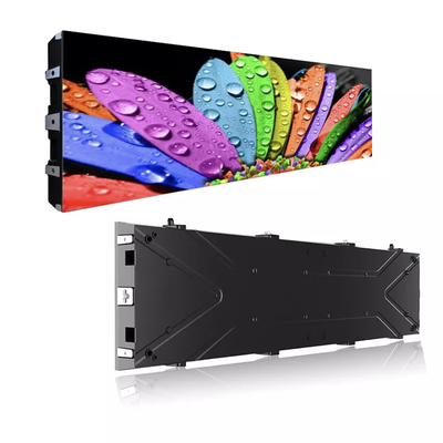 1000x250mm P2.6 P2.9 P3.9 4K LED Video Wall with Front Service