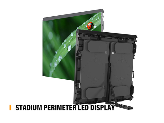 محیط بیرونی استادیوم نمایشگر LED بنر بیلبورد Big P6 P8 P10