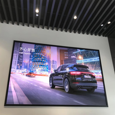 پنل داخلی LED ویدئو دیوار برای تولید مجازی فروشگاه فروش خودرو P2 320x160mm