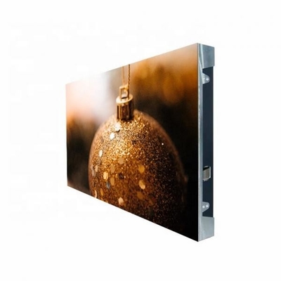 1R1G1B 4K دیوار ویدئویی داخلی 500W/M2 1000nits صفحه نمایش LED کوچک P1.25