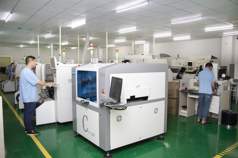 چین Shenzhen King Visionled Optoelectronics Co.,LTD