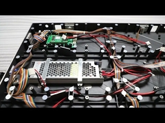 Full Color Mobile Truck LED Display 5000nits Digital Billboard