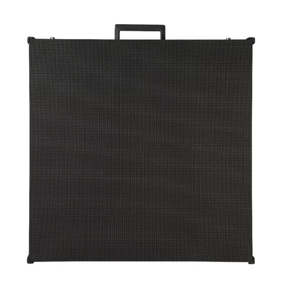 صفحه نمایش LED اجاره ای تمام رنگی در فضای باز P3.9 پانل آلومینیومی ریخته گری 500x500 میلی متر