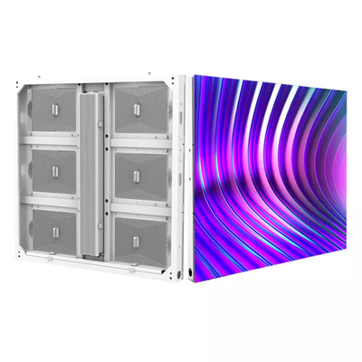 تبلیغات بیلبورد LED P6 P8 P10 برای پانل خارجی DOOH Pantalla