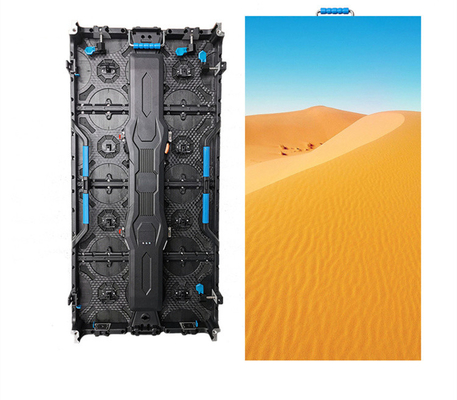 P2.6 P2.9 P3.9 اجاره رویداد صفحه نمایش LED داخلی، صفحه نمایش پنل LED کوچک کنسرت