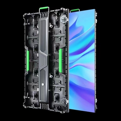 500x1000mm 500x500mm استیج اجاره صفحه نمایش LED تبلیغاتی P2.6 P2.9 P3.91