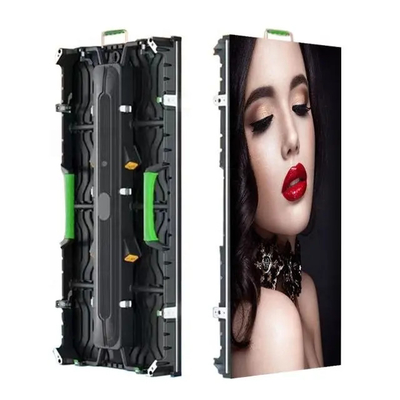 Indoor Outdoor P2.6 P2.9 P3.9 LED Stage Background Wall Video 500X1000mm