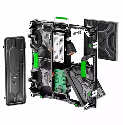 اندازه سفارشی LED استیج دیواری نصب آویزان/ایستاده