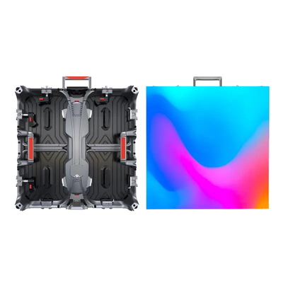 صفحه نمایش LED داخلی فضای باز P3.91 برای کلیسا / کنسرت / پانل تصویری LED سینما
