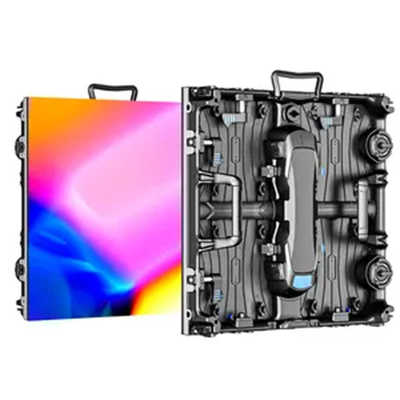 صفحه نمایش LED داخلی فضای باز P3.91 برای کلیسا / کنسرت / پانل تصویری LED سینما