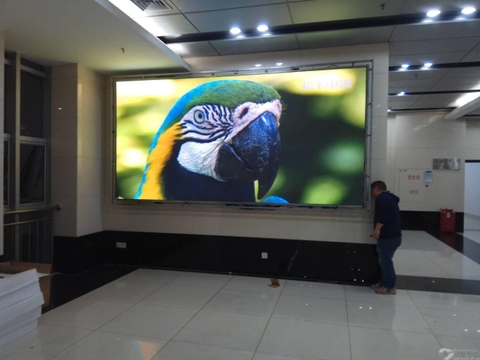 King Visionled P1.2 4K 8K با نرخ تازه سازی بالا دیوار تصویری LED پنل تلویزیون بزرگ Pantalla Indoor