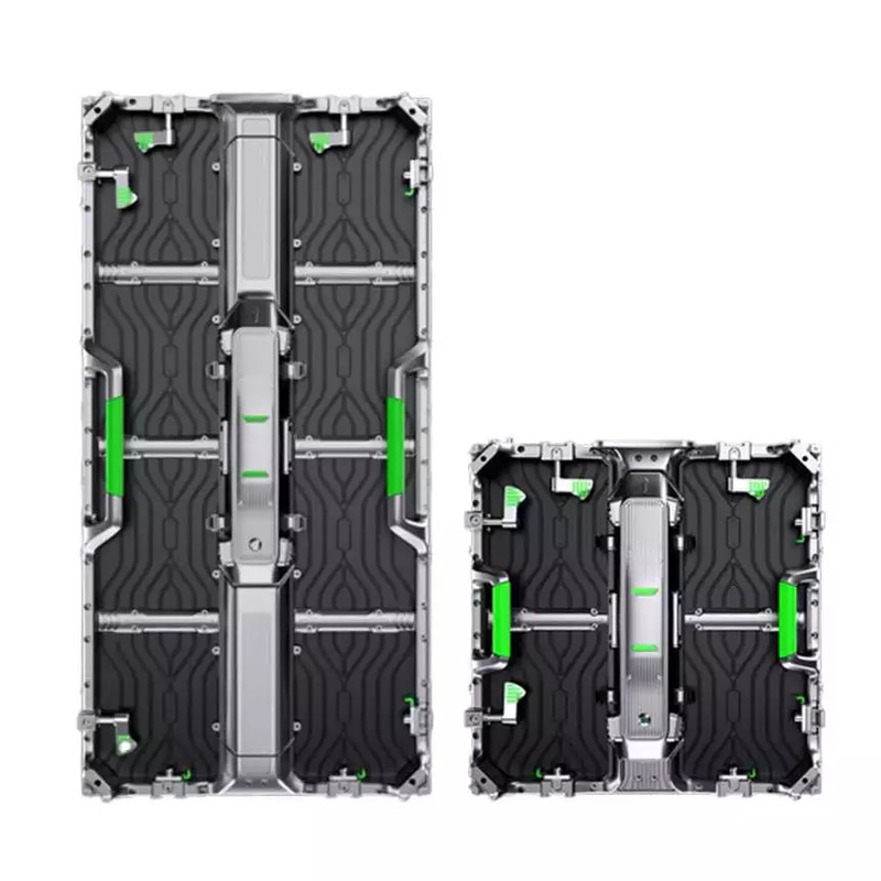 Stage Complete System Church LED Video Wall P2.6 P3.91 اجاره فضای باز ضد آب