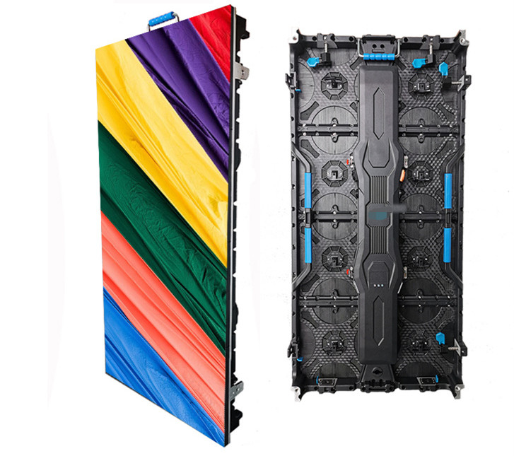 P2.6 P2.9 P3.9 اجاره رویداد صفحه نمایش LED داخلی، صفحه نمایش پنل LED کوچک کنسرت