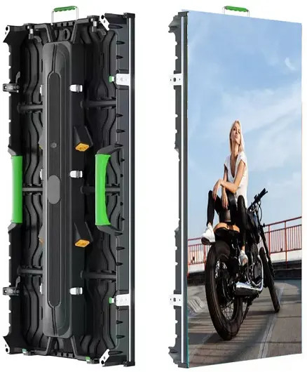 صفحه نمایش LED Stage Backdrop سفارشی AC110V/220V با طول عمر 1000 ساعت