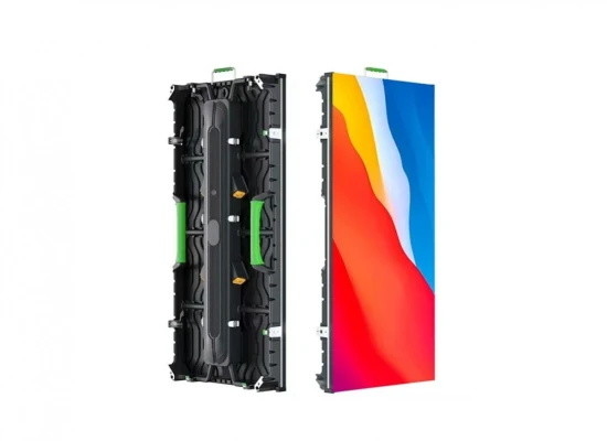 صفحه نمایش LED استیج اجاره ای 500*1000 میلی متر صفحه نمایش LED تمام رنگی